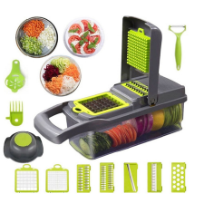 Triturador Multifuncional X16 Cortador de Verduras - imagen 1