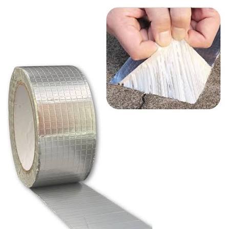 Cinta Impermeable para Goteras y Fugas 7cm x 10m - imagen 1